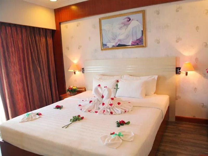 Memory Hotel Nha Trang Exterior foto