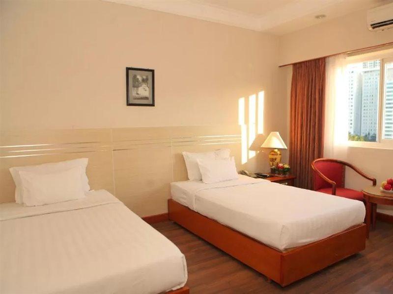 Memory Hotel Nha Trang Exterior foto