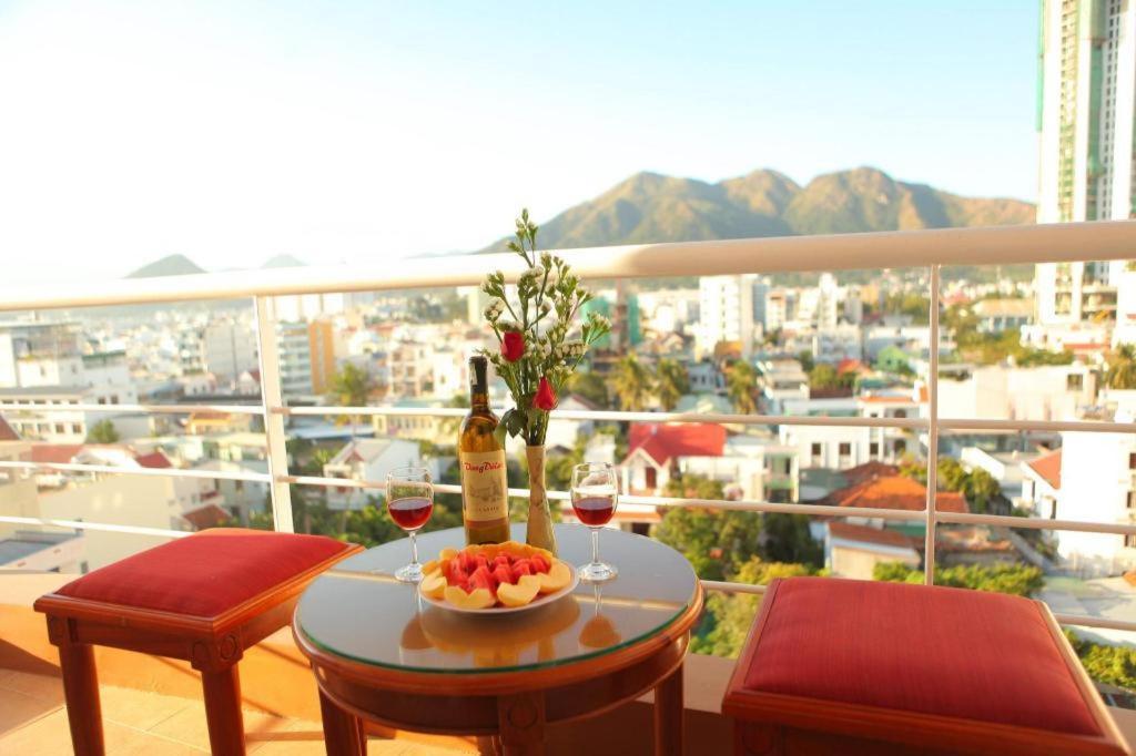 Memory Hotel Nha Trang Exterior foto