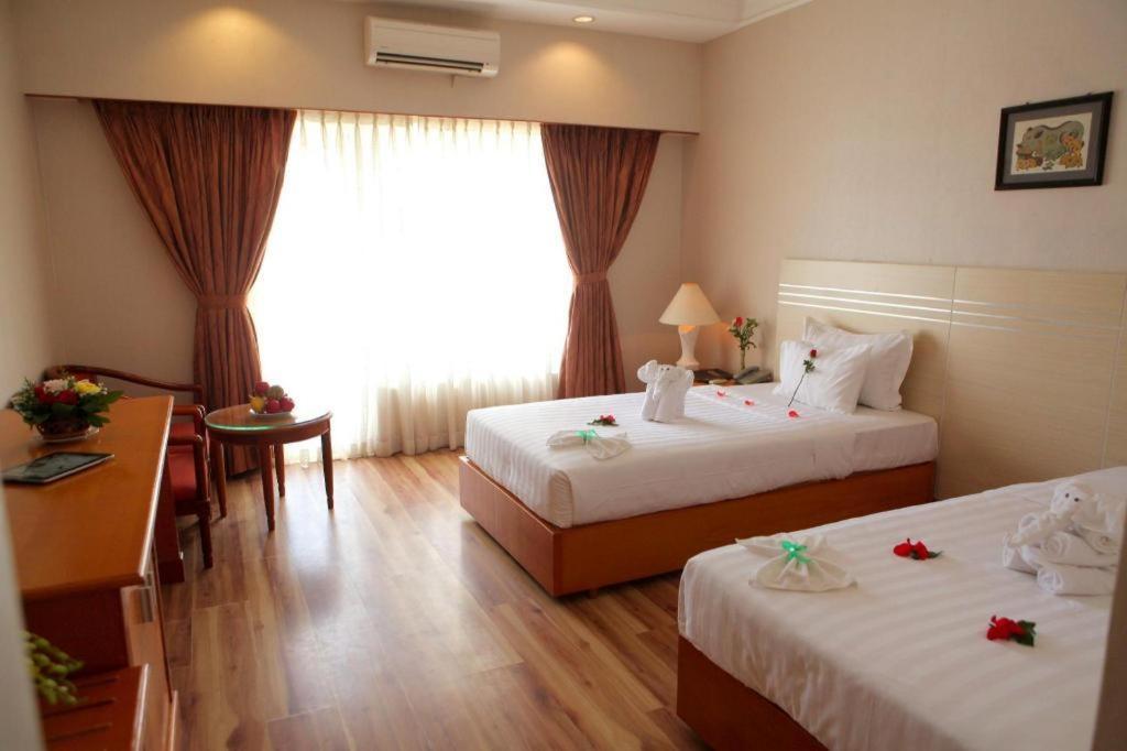 Memory Hotel Nha Trang Exterior foto