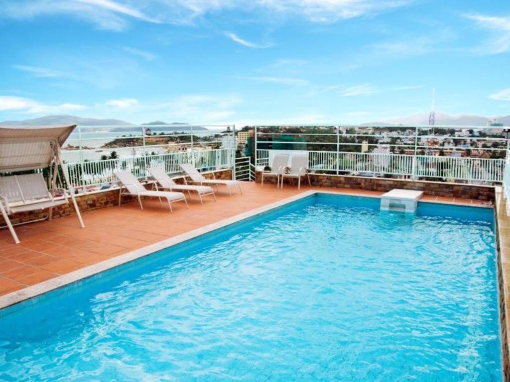 Memory Hotel Nha Trang Exterior foto