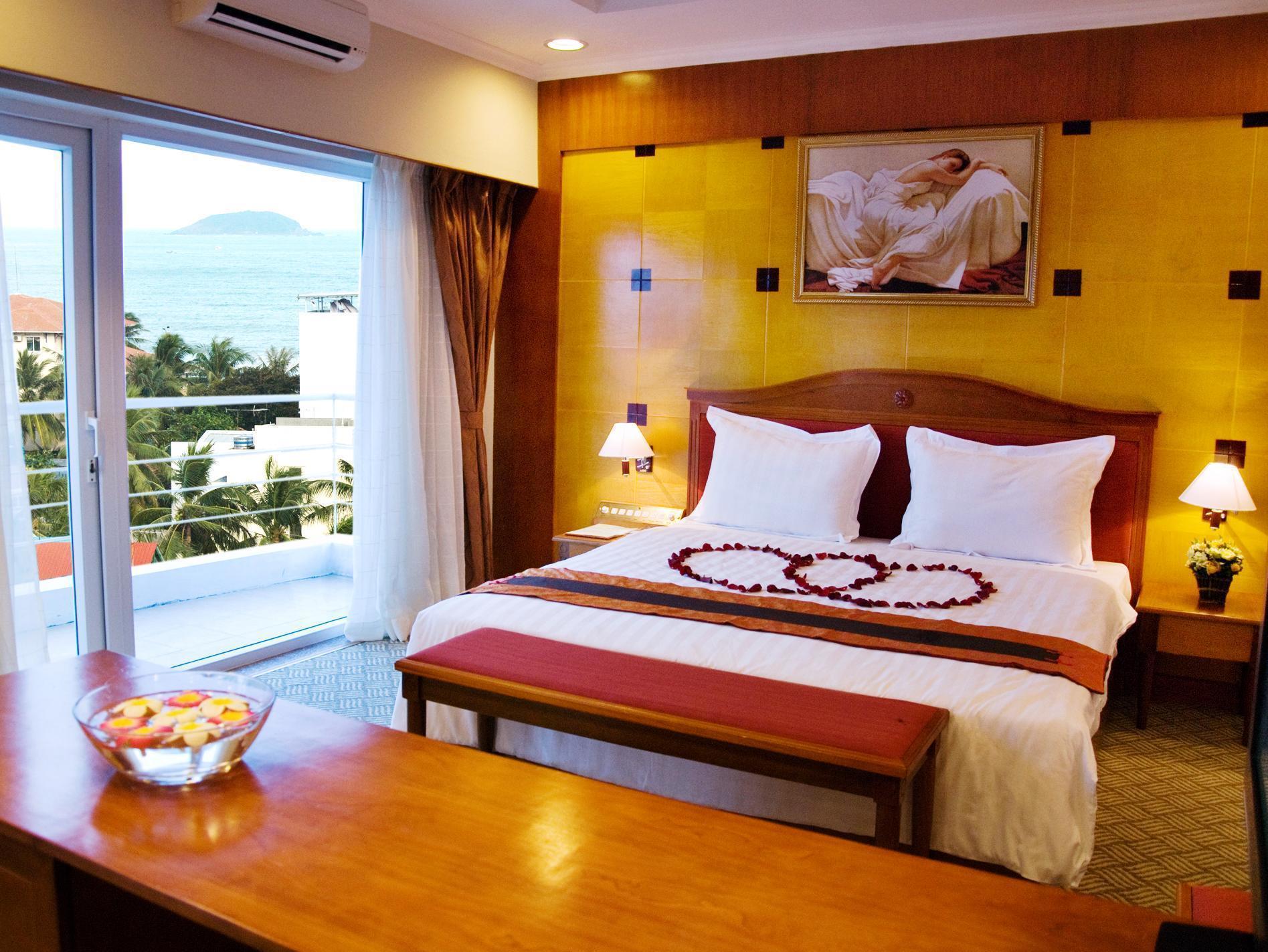 Memory Hotel Nha Trang Exterior foto
