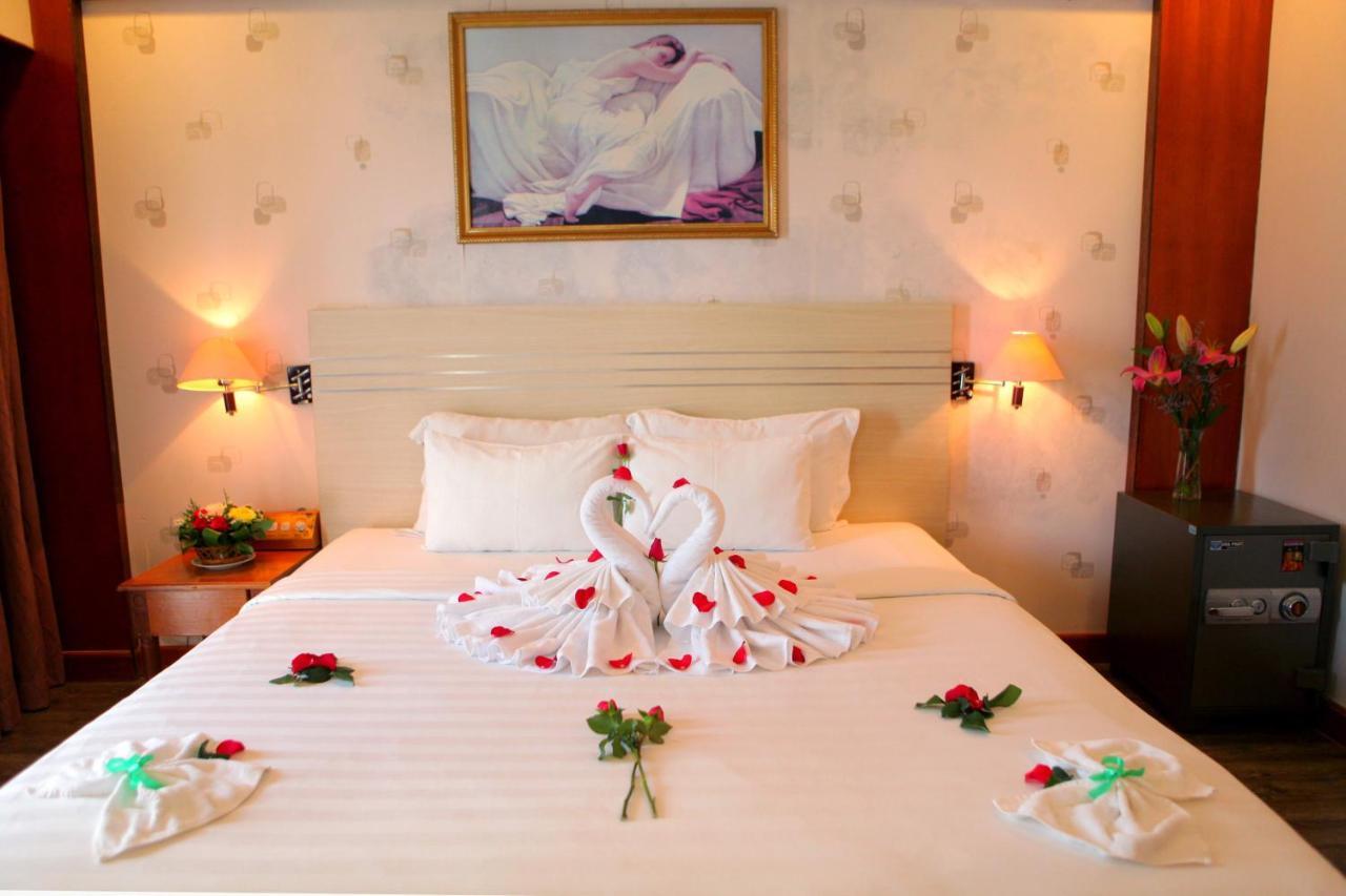 Memory Hotel Nha Trang Exterior foto