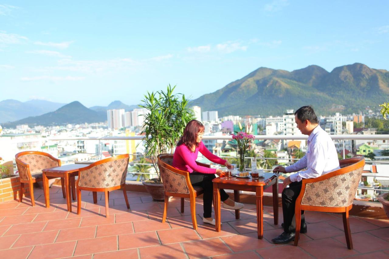 Memory Hotel Nha Trang Exterior foto