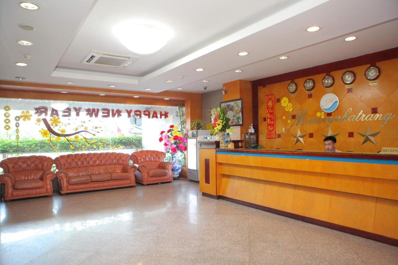 Memory Hotel Nha Trang Exterior foto