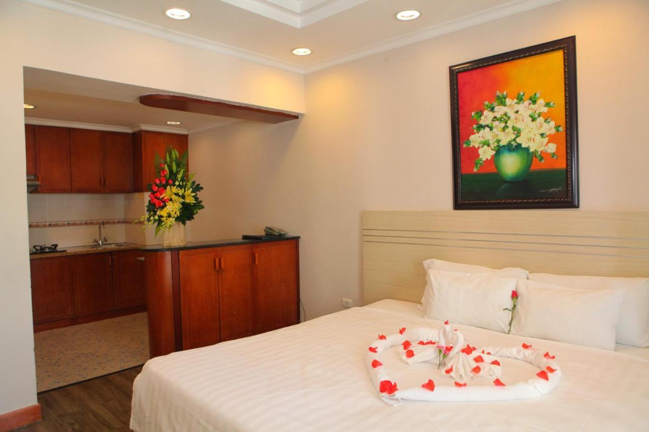 Memory Hotel Nha Trang Exterior foto