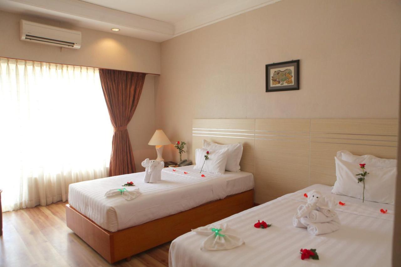 Memory Hotel Nha Trang Exterior foto
