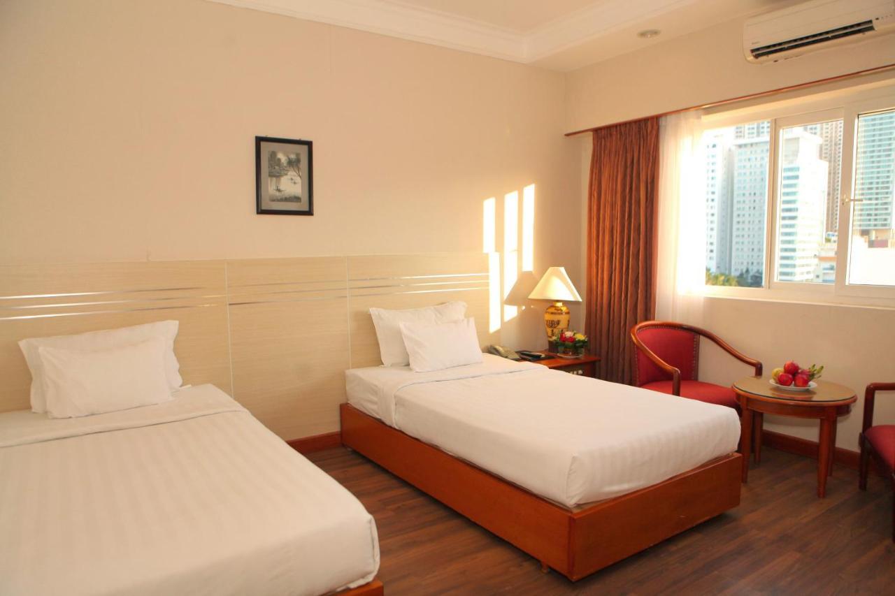 Memory Hotel Nha Trang Exterior foto