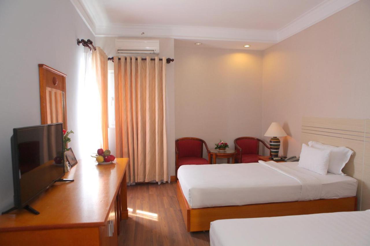 Memory Hotel Nha Trang Exterior foto