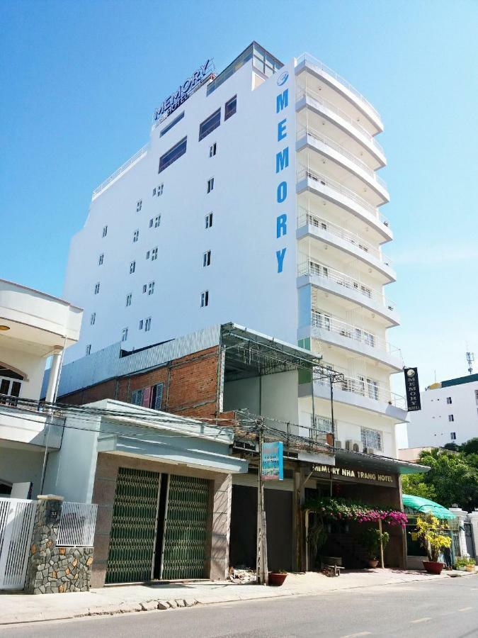 Memory Hotel Nha Trang Exterior foto